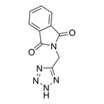 Merck 2-(2H-Tetraazol-5-ylmethyl)-1H-isoindole-1,3(2H)-dione