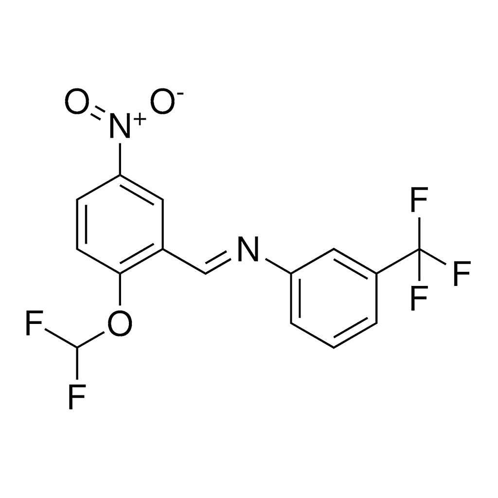 Merck (2-DIFLUOROMETHOXY-5-NITRO-BEN - 10 MG &
