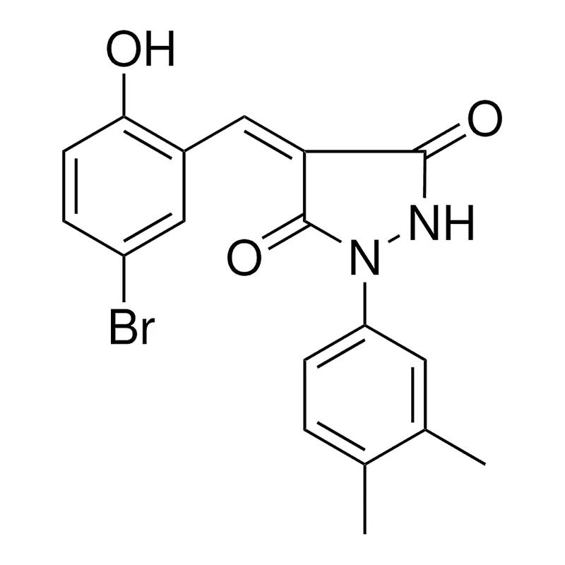 Merck 4-(5-BROMO-2-HYDROXY-BENZYLIDENE-