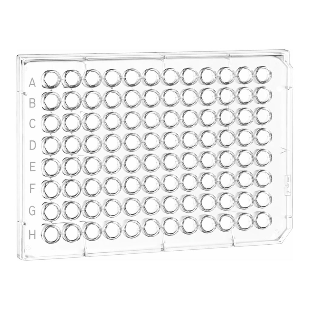 Greiner Bio One MICROPLATE, 96 WELL, PS, V-BOTTOM, CLEAR,NON-BINDING, 10 PCS./BAG