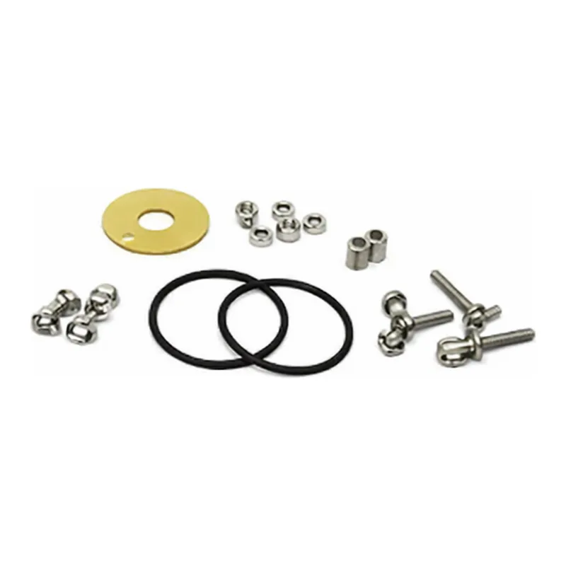 Agilent Screw/Spacer/O-ring for cell, ICP-MS