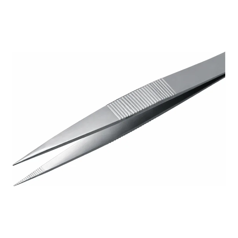 AS ONE Tweezer PrecisIon Clean-Pack, 루비스 핀셋No.00D