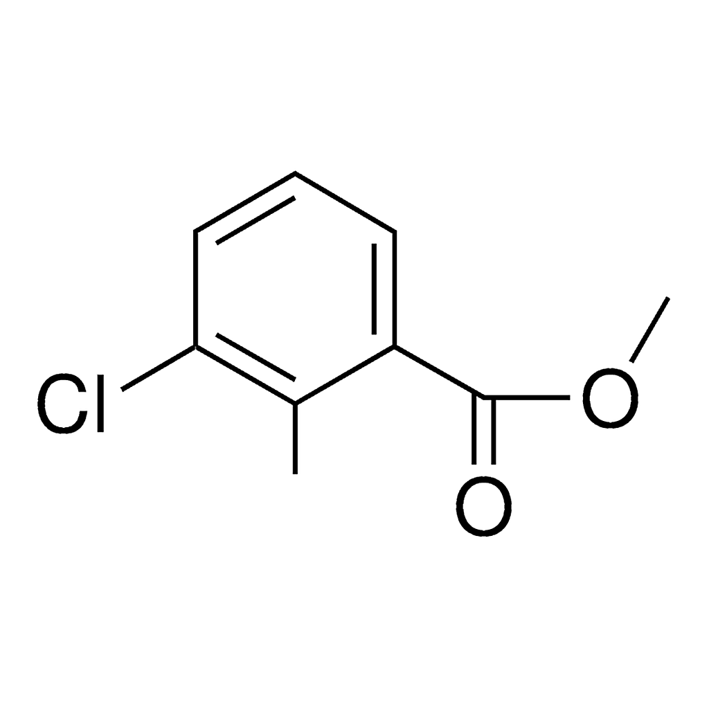 Merck 3-CHLORO-2-METHYL-BENZOIC ACID - 25 MG&