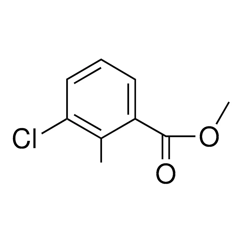 Merck 3-CHLORO-2-METHYL-BENZOIC ACID - 25 MG&