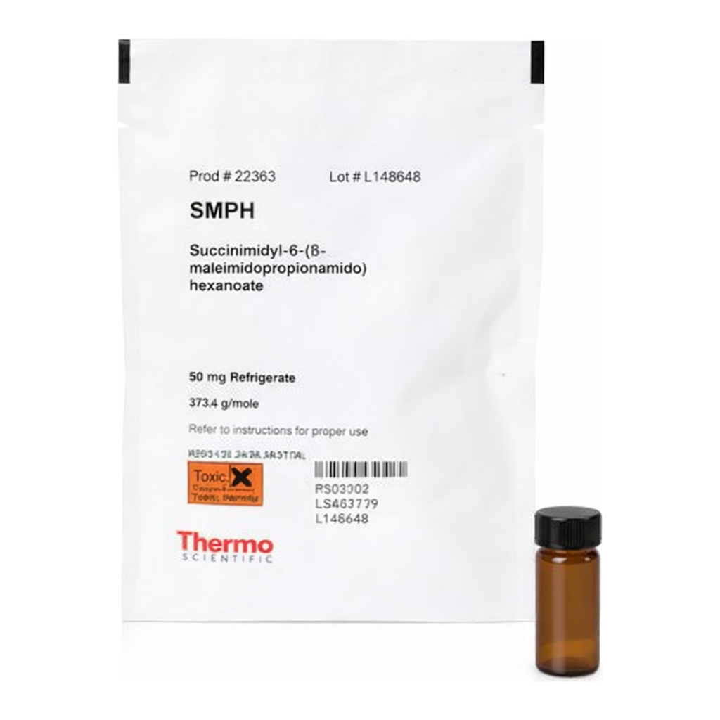 Thermo Fisher Scientific SMPH (Succinimidyl 6-((beta-maleimidopropionamido)hexanoate))