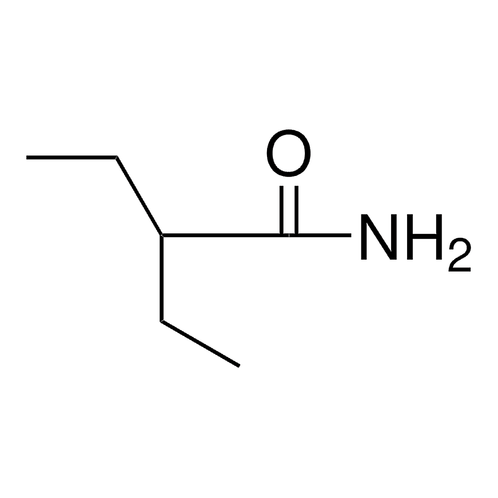 Merck 2-ETHYLBUTYRAMIDE