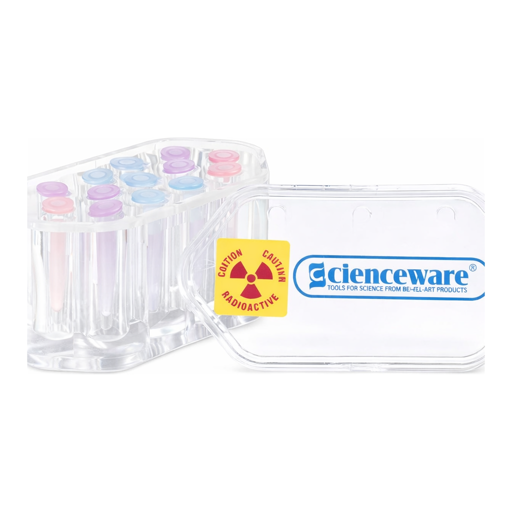 Merck Micro tube solid shield for beta-emitters