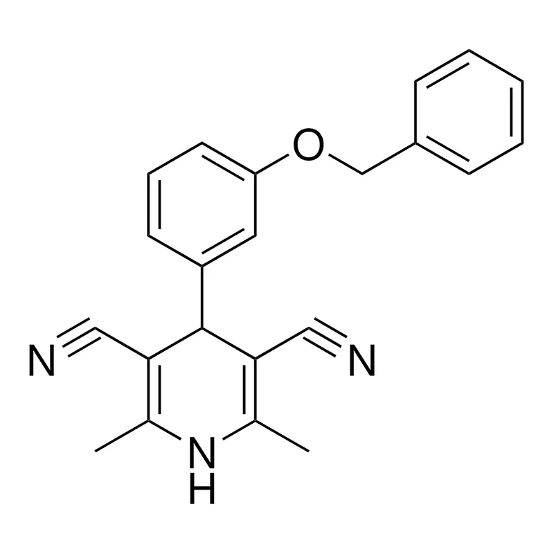 Merck 4-(3-(BENZYLOXY)PHENYL)-2,6-DIME-