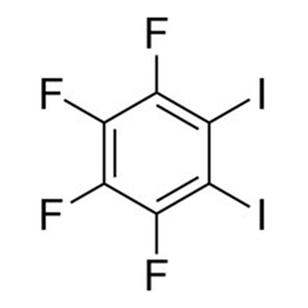 Merck 1,2-DIIODOTETRAFLUOROBENZENE, 99%