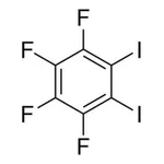 Merck 1,2-DIIODOTETRAFLUOROBENZENE, 99%
