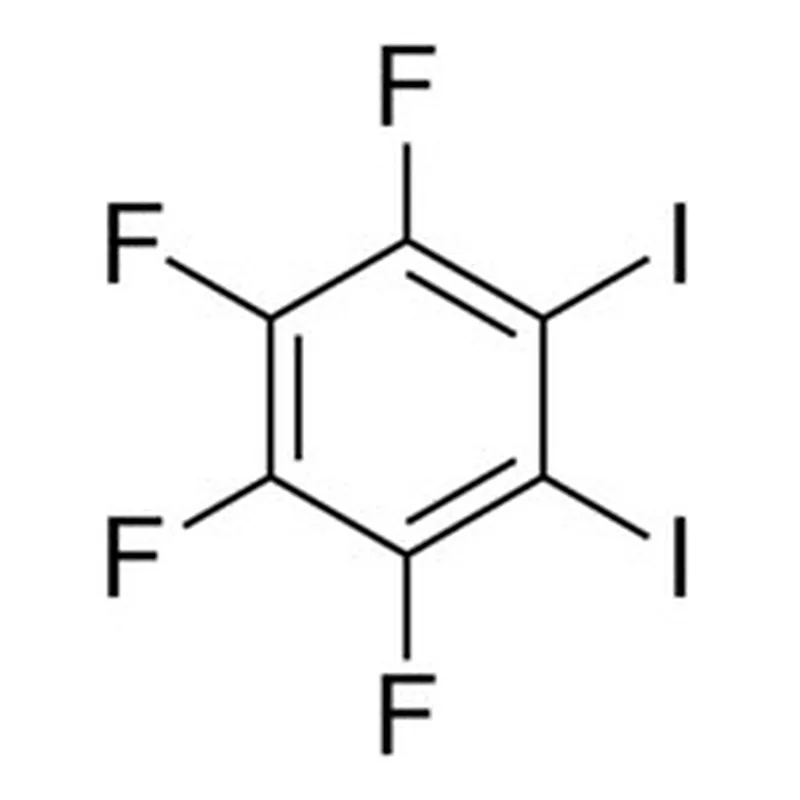 Merck 1,2-DIIODOTETRAFLUOROBENZENE, 99%