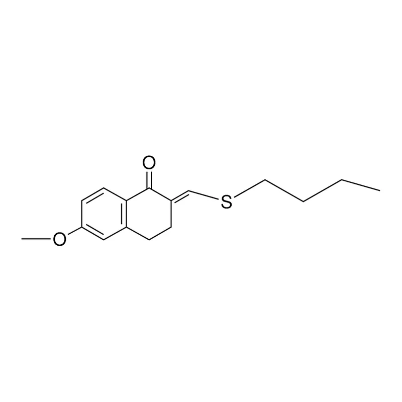 Merck 2-(BUTYLTHIOMETHYLENE)-6-METHOX-
