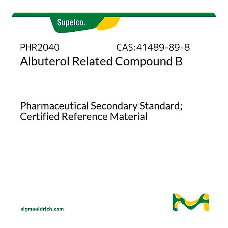 Merck Albuterol Related Compound B