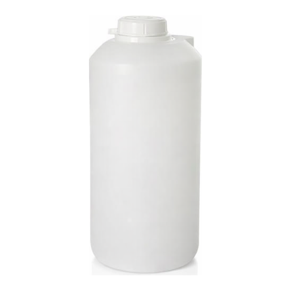 Thermo Fisher Scientific Nalgene Closed-Dome Polypropylene Tanks, 20 gallon