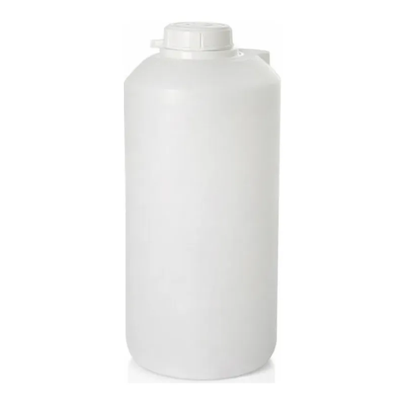 Thermo Fisher Scientific Nalgene Closed-Dome Polypropylene Tanks, 20 gallon