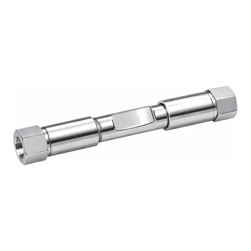 Waters Atlantis dC18 Intelligent Speed (IS) Column, 100Å, 5 µm, 2.1 mm X 20 mm, 1/pk