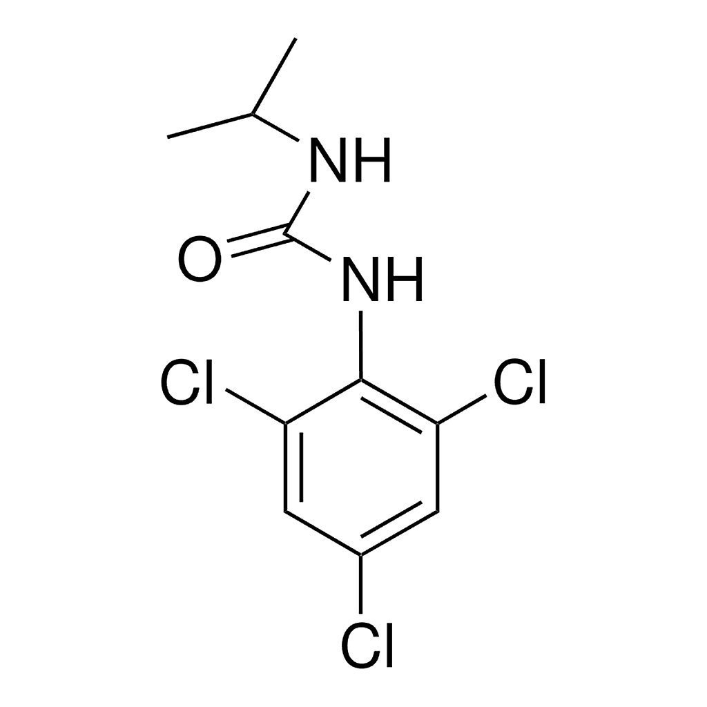 Merck 1-ISOPROPYL-3-(2,4,6-TRICHLORO - 50 MG&