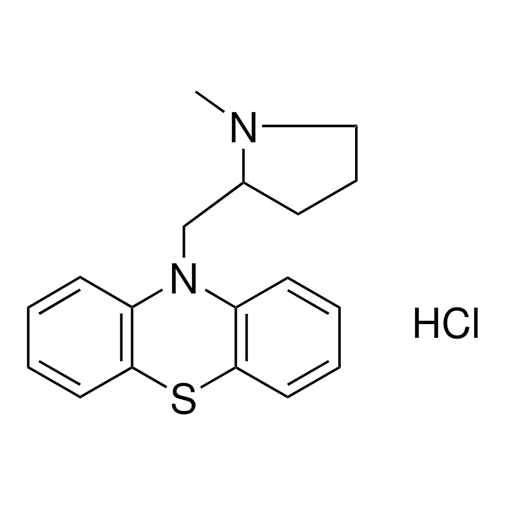 Merck 10-(1-METHYL-2-PYRROLIDINYLMETH-