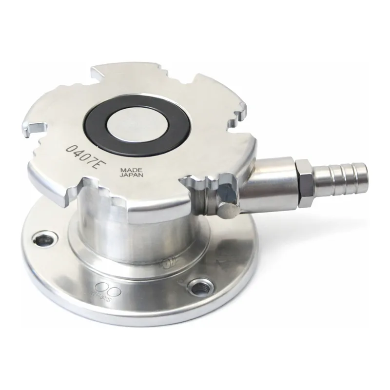 Merck Micromatic Macrovalve flushing adapter for returnable containers