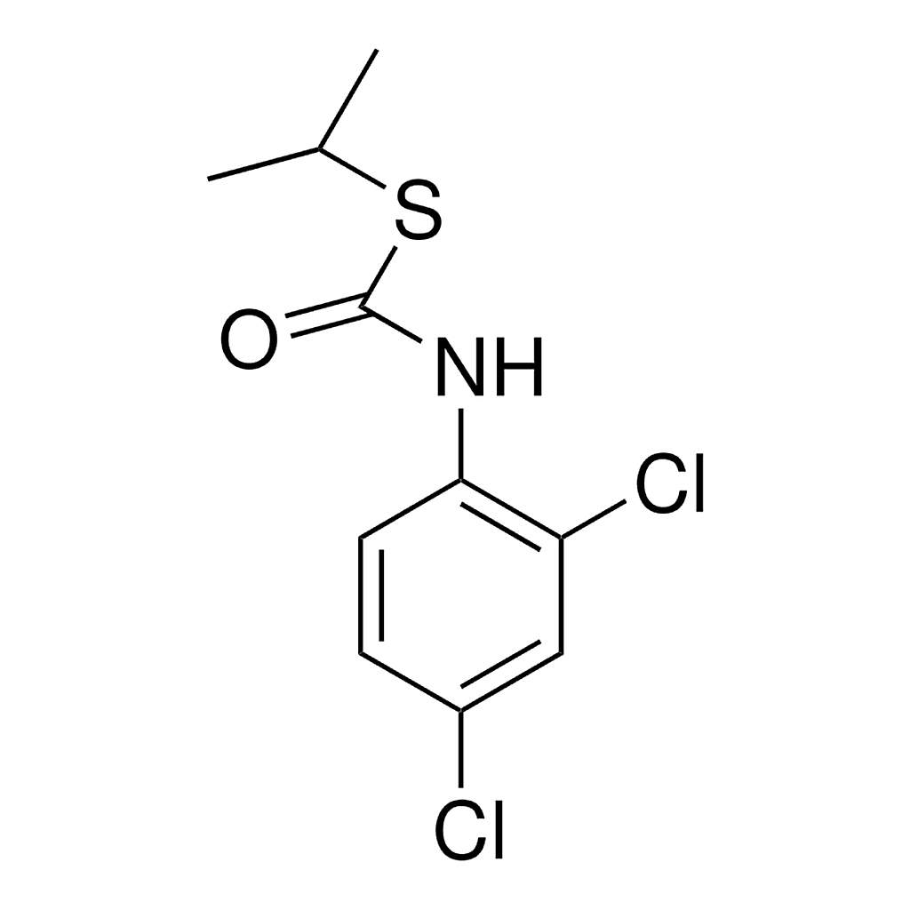 Merck S-ISOPROPYL N-(2,4-DICHLOROPHEN-
