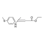 Merck ETHYL 3-(4-(METHYLTHIO)ANILINO)-