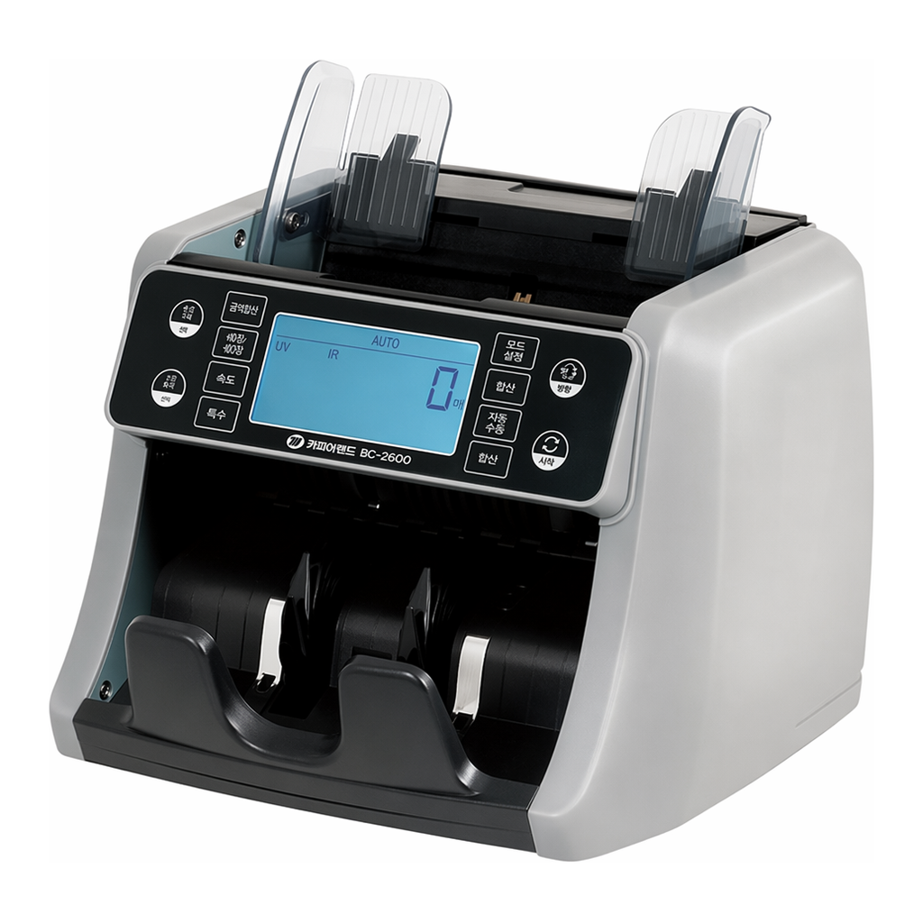 OFFICENEX [P]지폐계수기 BC-2600
