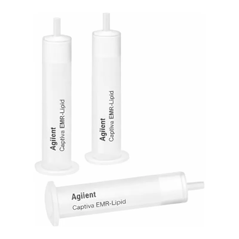Agilent Captiva EMR-Lipid, 6mL 600mg 50/pk