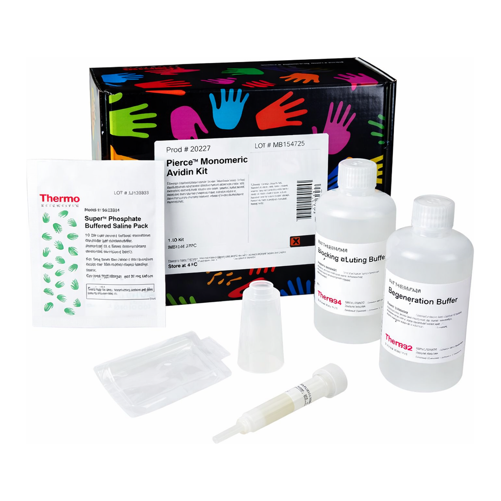 Thermo Fisher Scientific Pierce Monomeric Avidin Agarose Kit, 2 mL
