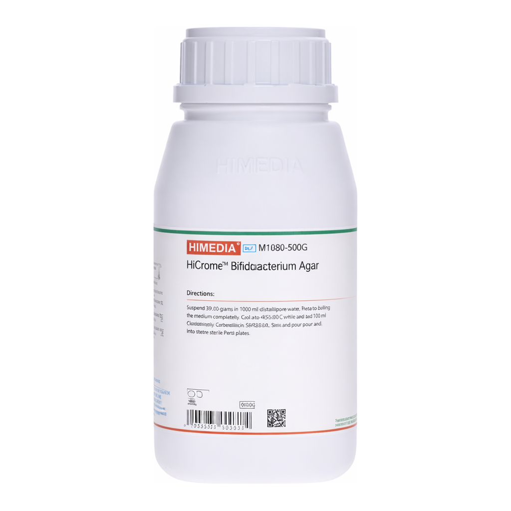 Himedia HiCrome Bifidobacterium Agar
