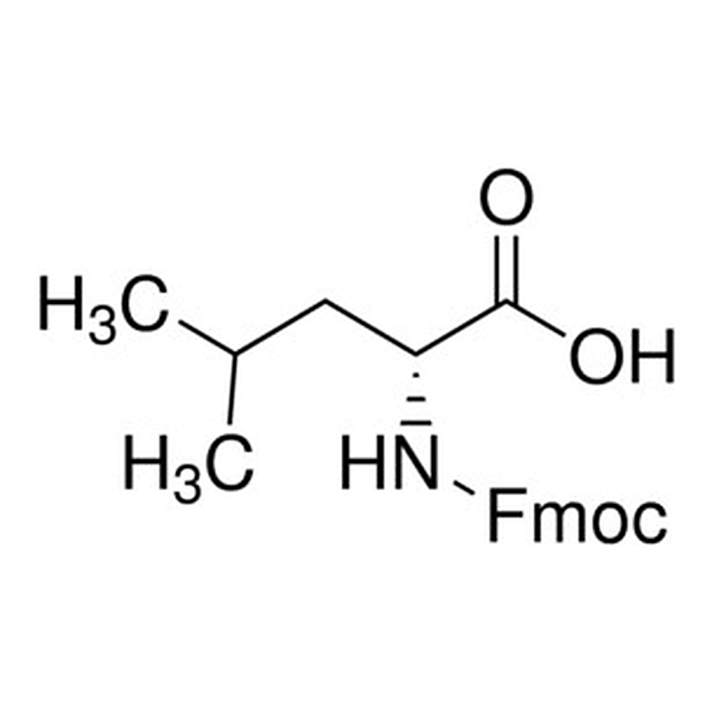 Merck FMOC-D-LEU-OH, >=95.0%