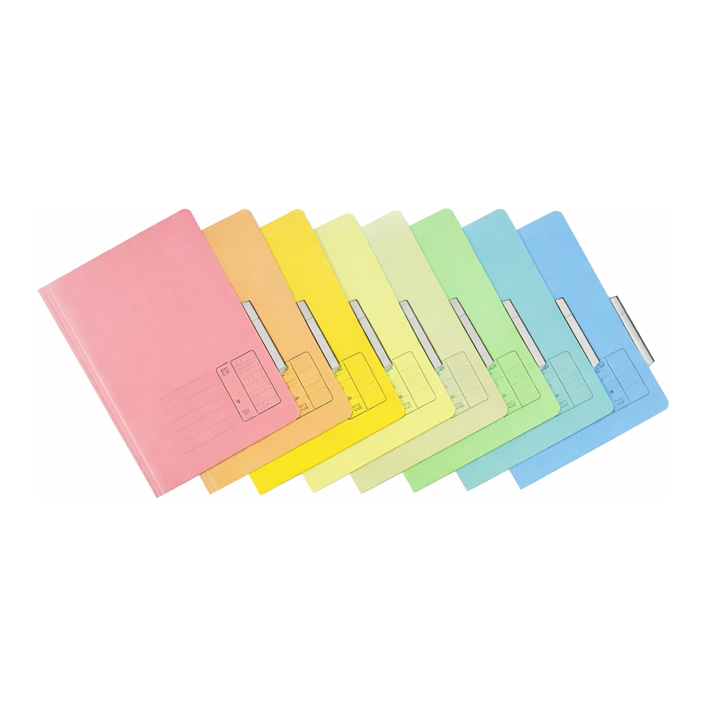 OFFICENEX 문화 문서 보관화일 (10개입/팩/핑크/F193-7s8)