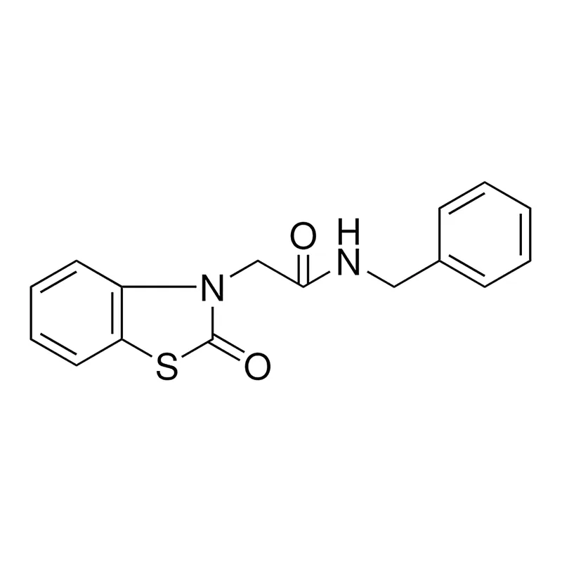 Merck N-BENZYL-2-(2-OXO-BENZOTHIAZOL - 25 MG&
