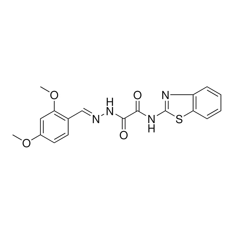Merck N-BENZOTHIAZOL-2-YL-2-(N'-(2,4- - 10 MG&
