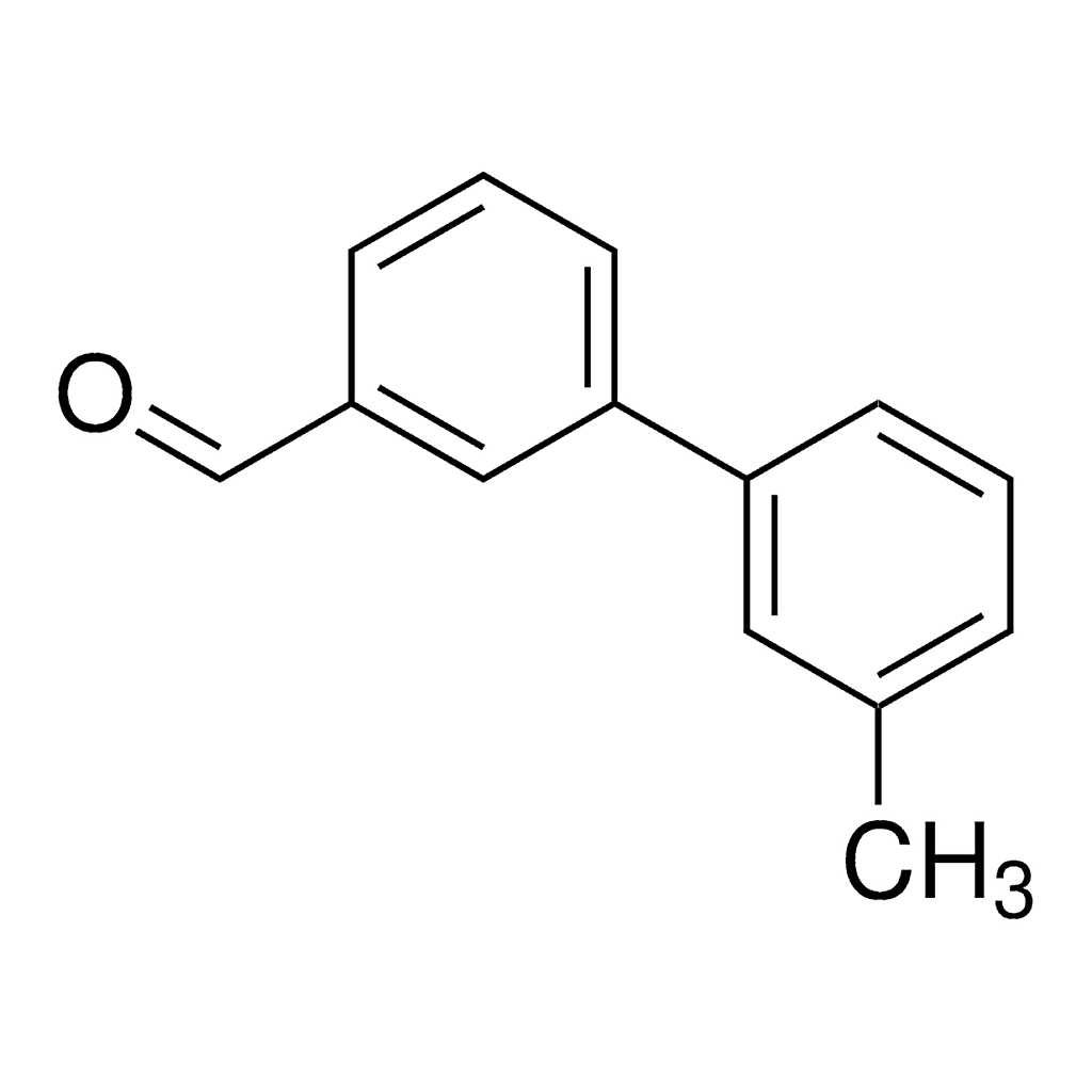 Merck 3-(3-methylphenyl)benzaldehyde