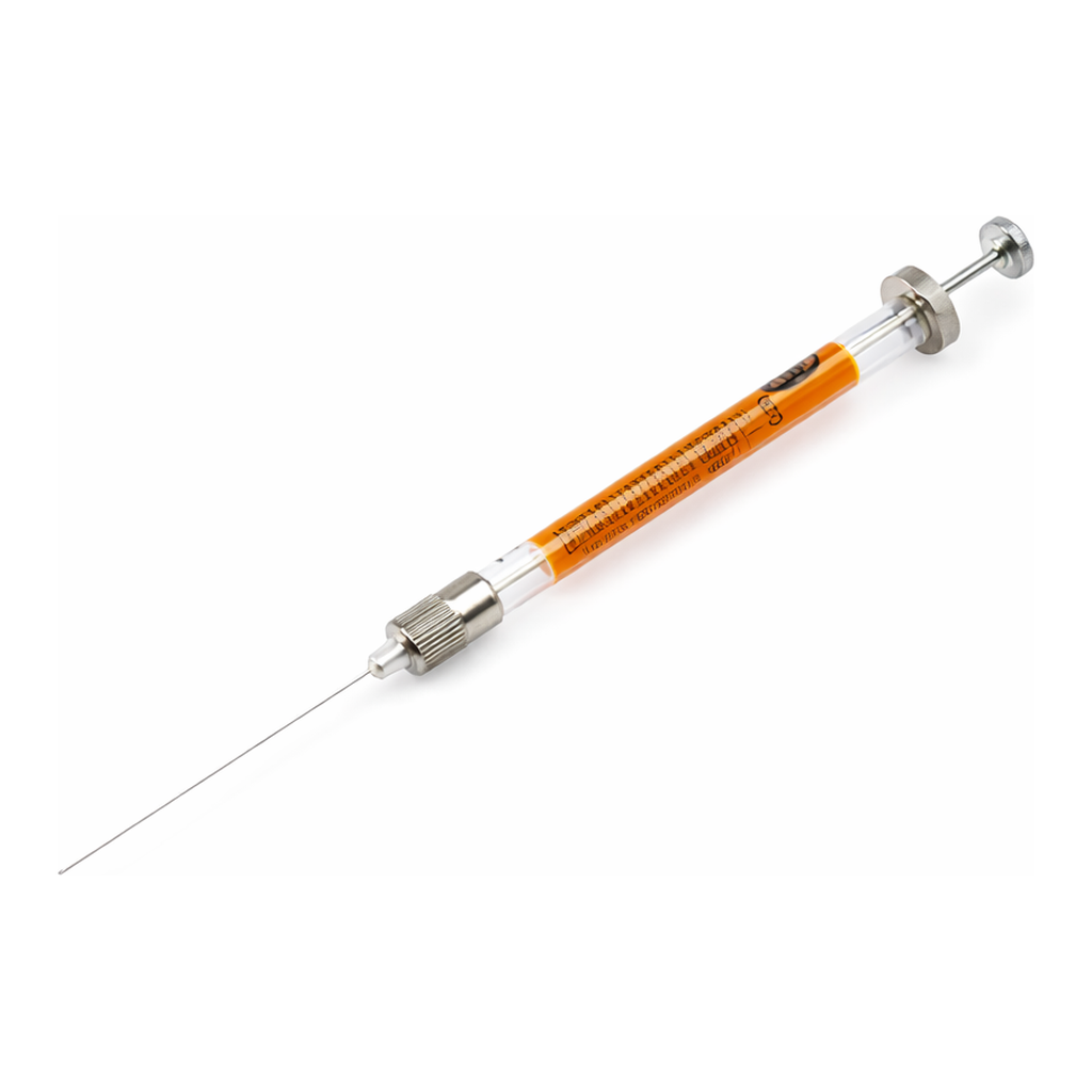 Restek Syringe, SGE, SGE 0.5BNR-C/F-0.47 0.5ul/ASRN-R/26/50mm/Cone