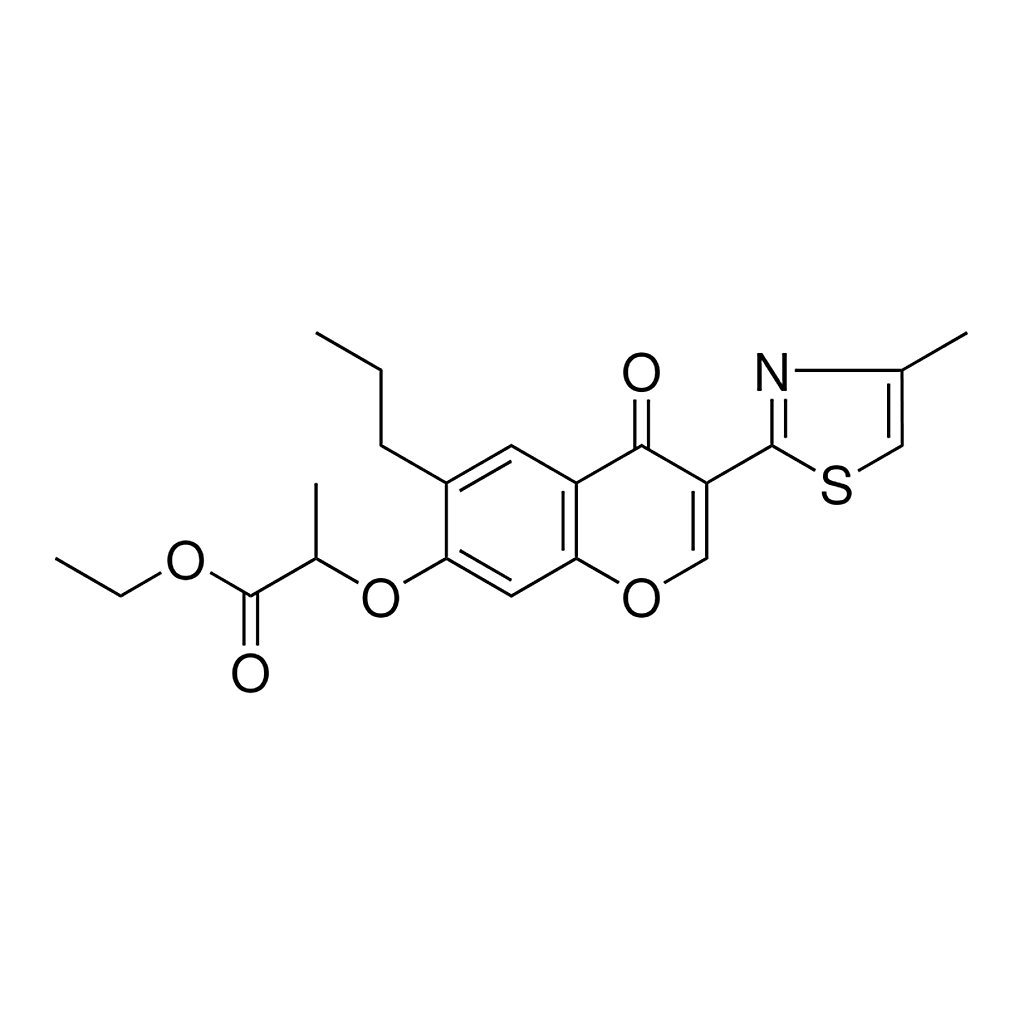 Merck 2-(3-(4-ME-THIAZOL-2-YL)-4-OXO- - 10MG &