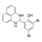 Merck 2,4-DIBROMO-6-(2,3-DIHYDRO-1H-PE-