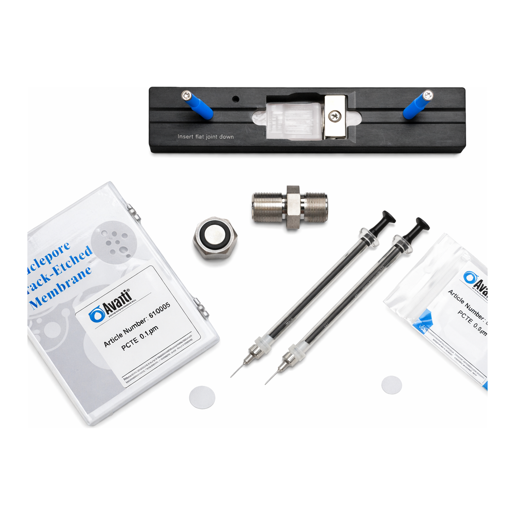 Merck EXTRUDER W/ BLOCK (1ML/0.1UM)
