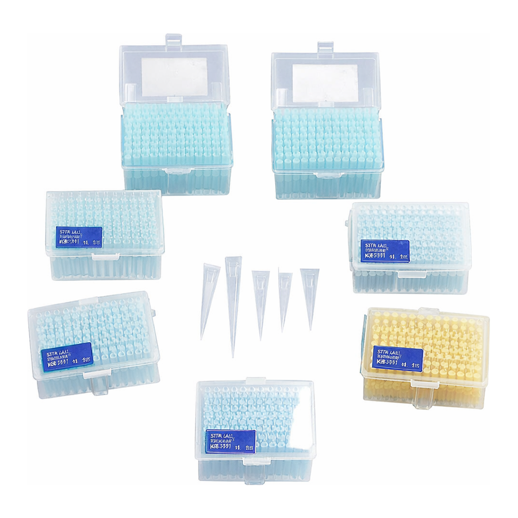 Kirgen Low Binding Filter Pipet Tip Rack 저결합 필터피펫팁랙 Kirgen