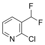 Merck 2-Chloro-3-(difluoromethyl)pyridine