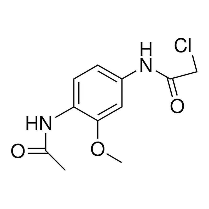 Merck N-ACETYL-N'-(2-CHLOROACETYL)-2-M-