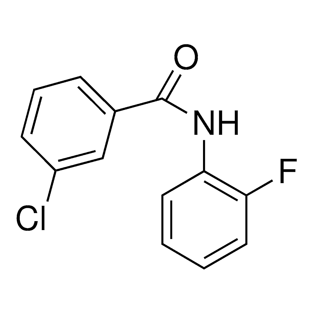 Merck 3-CHLORO-2'-FLUOROBENZANILIDE - 50 MG