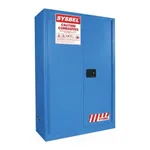 AS ONE Corrosion Resistant Cabinet (Blue), 내화 캐비닛 (청색)