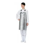 AS ONE Stainless Steel Plate Apron, 스테인리스 플레이트 에이프런
