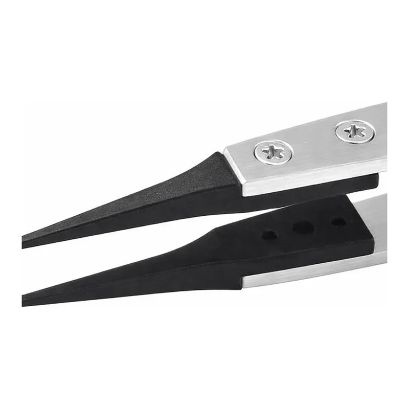 SIPEL SMD 퀵 체인지 핀셋 1610A/1710A-SA Tweezer
