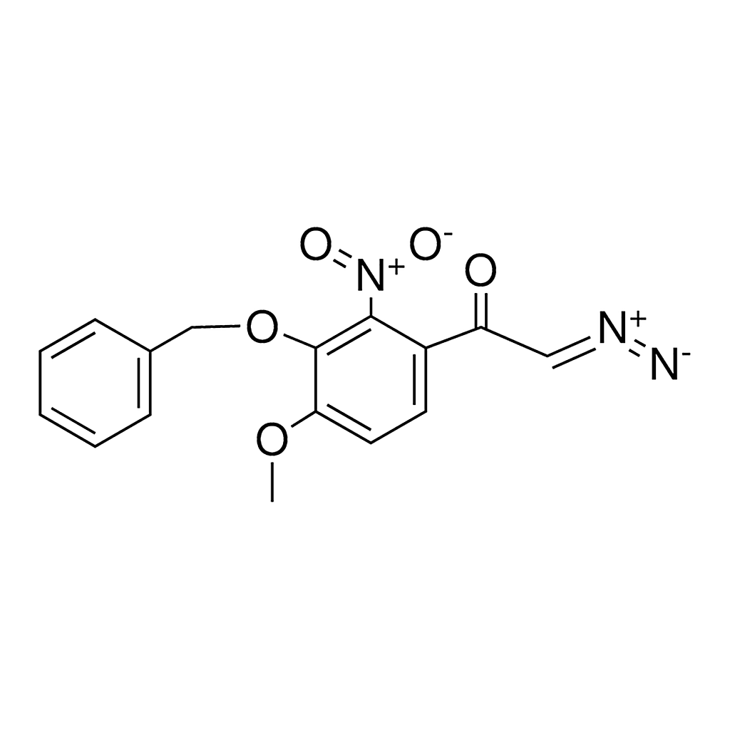 Merck 1-(3-BENZYLOXY-4-METHOXY-2-NIT - 10 MG&