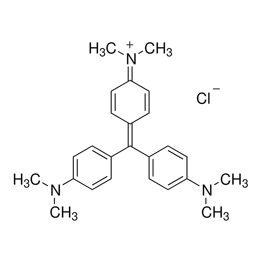 Merck Gentian violet