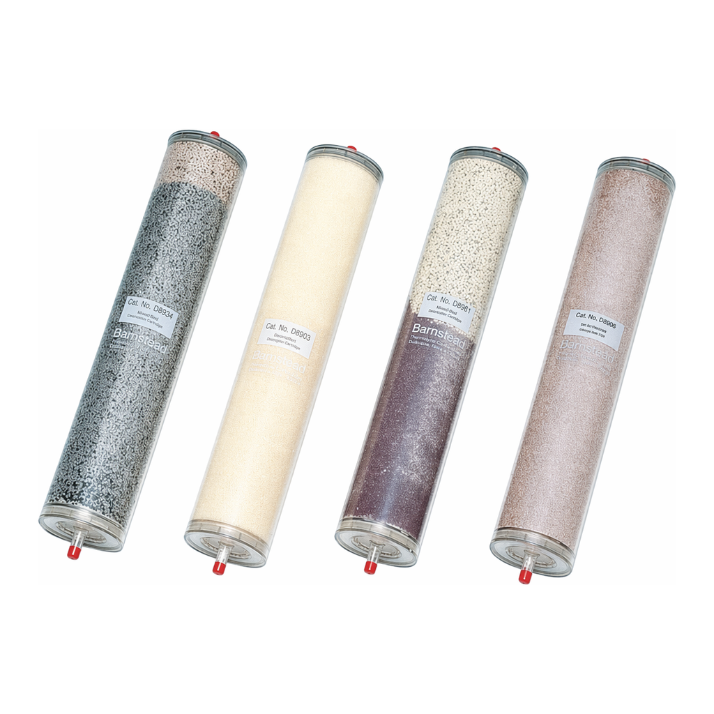 Thermo Fisher Scientific Barnstead Hose Nipple Cartridge, Full size high capacity