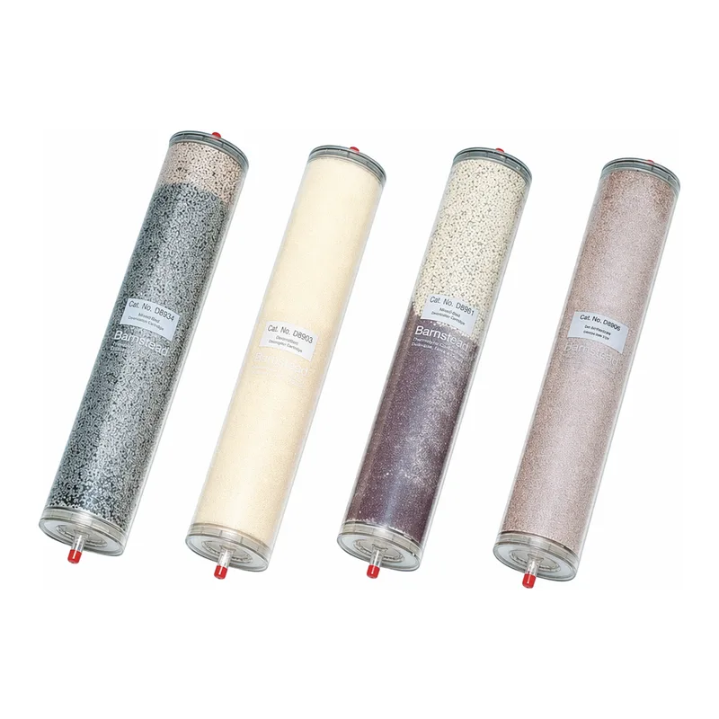 Thermo Fisher Scientific Barnstead Hose Nipple Cartridge, Full size high capacity