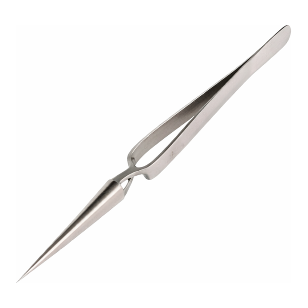 AS ONE X-Shape Tweezer Clean-Pack, X형 핀셋